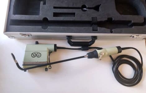 BK Medical 8666-RF Convex Laparoscopic Ultrasound Transducer thumbnail 4