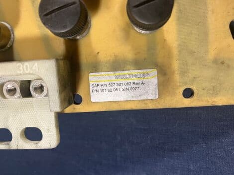 Replacement High Power Brush Block for Siemens Definition AS CT Scanners — Part 10162061 thumbnail 2