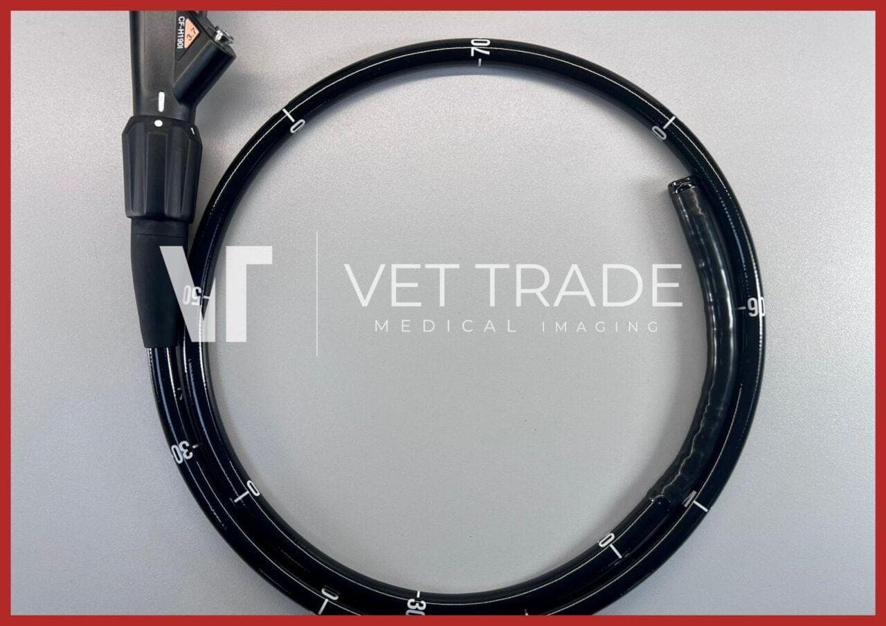 Olympus EVIS EXERA III CF-H190I — HD Video Colonoscope