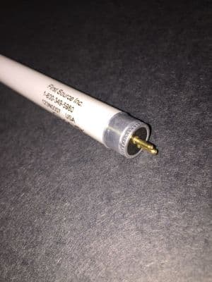 Fuji 123N0007 Replacement Erasure Lamp for CR Systems