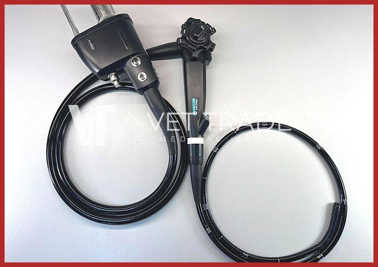 PENTAX EG-2990i High-Definition Video Gastroscope for Upper GI Procedures thumbnail 2