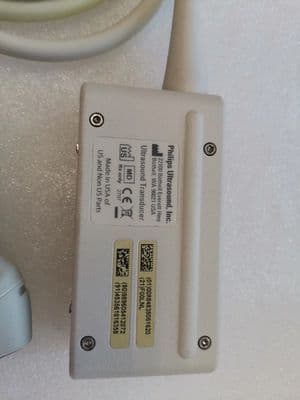 Philips L12-3 Linear Ultrasound Transducer thumbnail 4