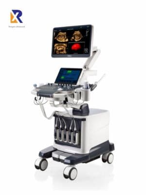 Mindray Nuewa R9 Diagnostic OB/GYN Ultrasound System image 1