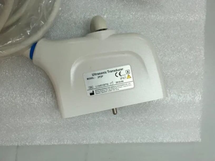 Mindray 2P2P Phased Array Ultrasound Transducer thumbnail 3