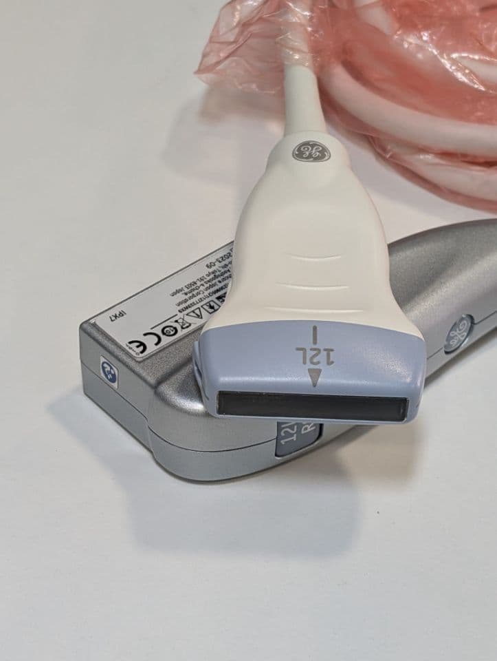 GE 12L-RS Linear Ultrasound Transducer thumbnail 5
