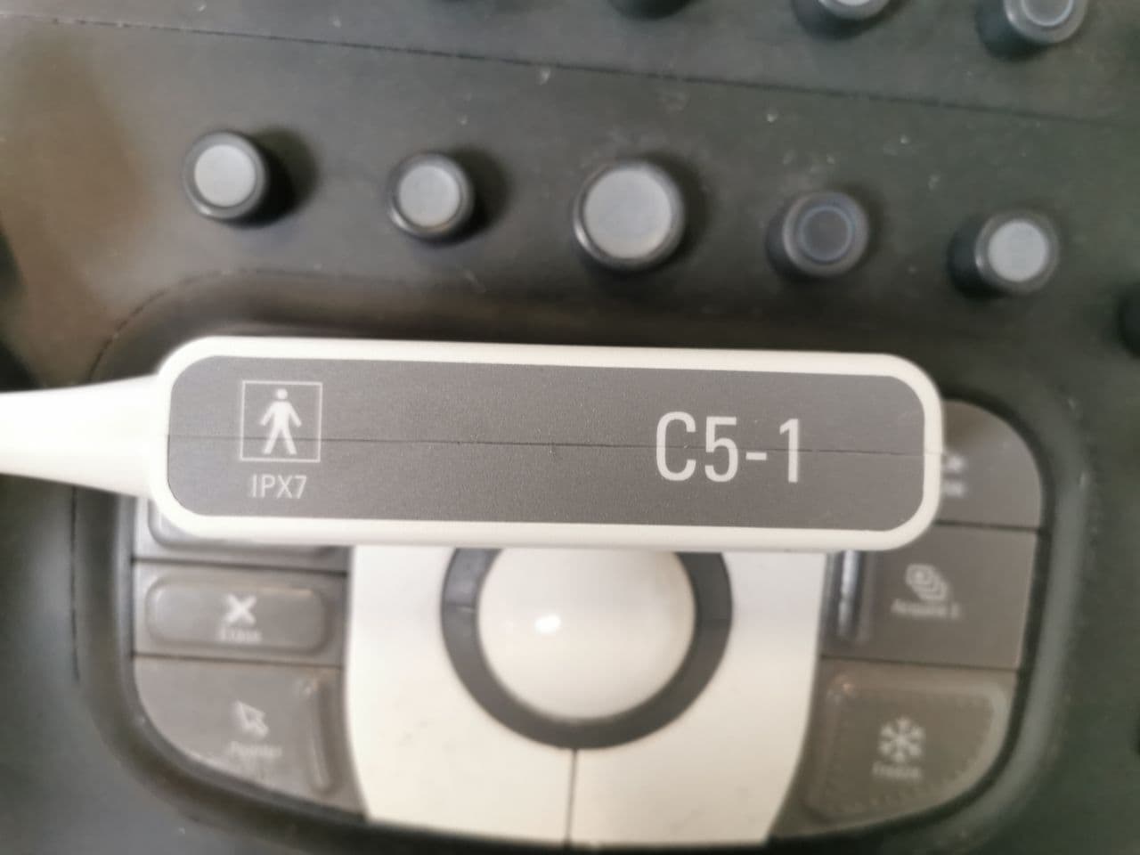 C5-1 Convex Ultrasound Transducer from Philips for Abdominal and OB/GYN Imaging thumbnail 3