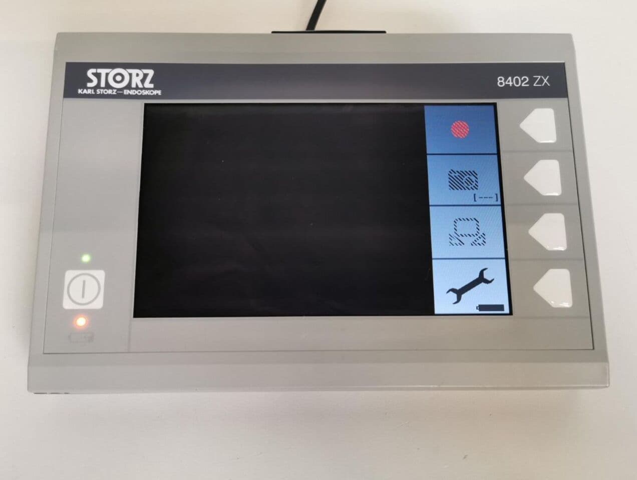 Endoscopic Imaging Processor — Karl Storz 8402 ZX thumbnail 2