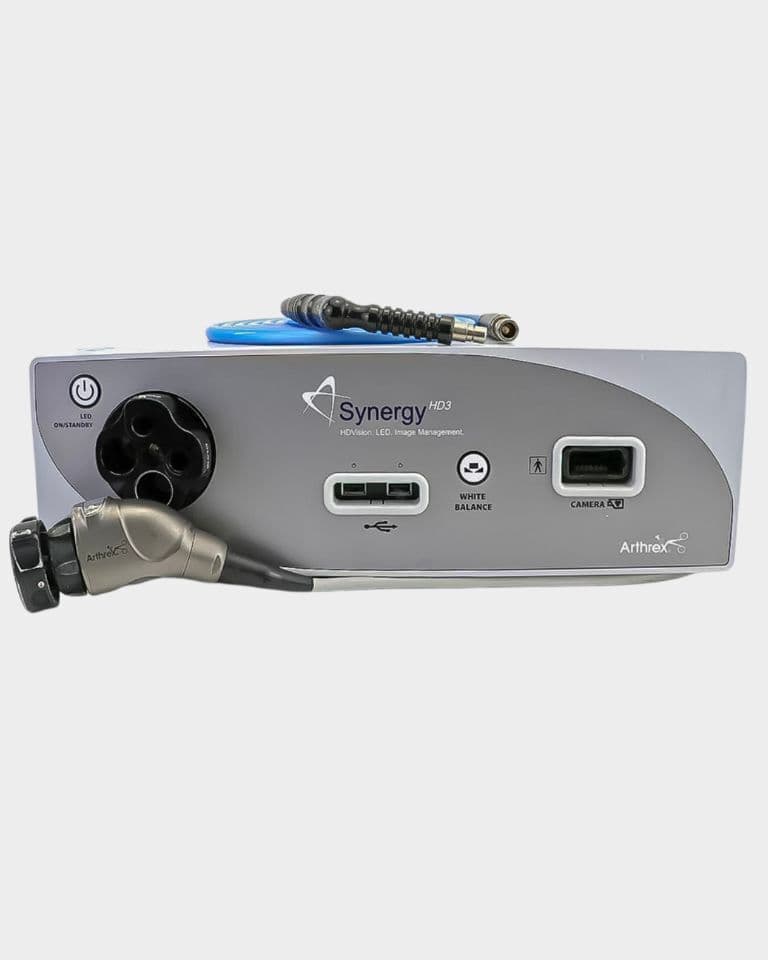 For Sale ARTHREX Synergy HD3 Arthroscopy Shaver System thumbnail 4