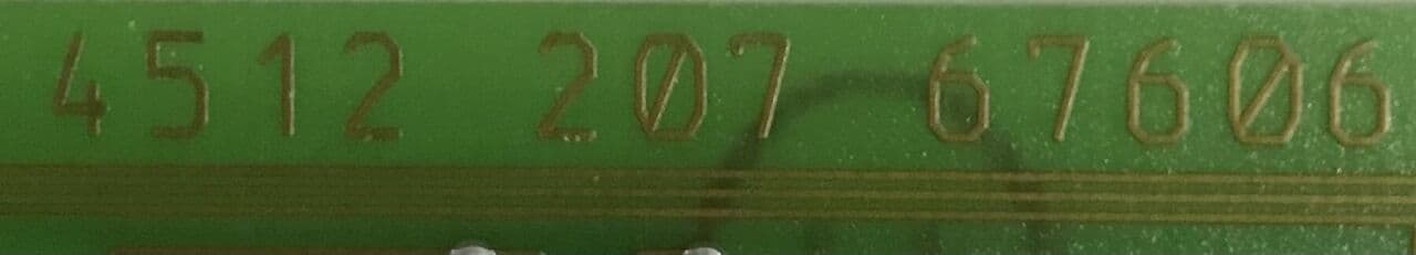 Philips 451220767606 Replacement Board for Integris V5000 Cath/Angio Lab thumbnail 3