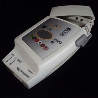 Philips M4841A-S01 SLIM ECG Telemetry Transmitter thumbnail 10