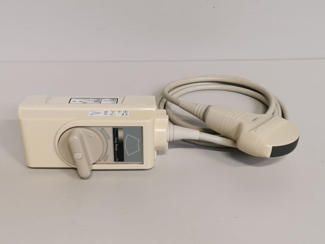 Ultrasound Transducer — Aloka UST-9126 thumbnail 2