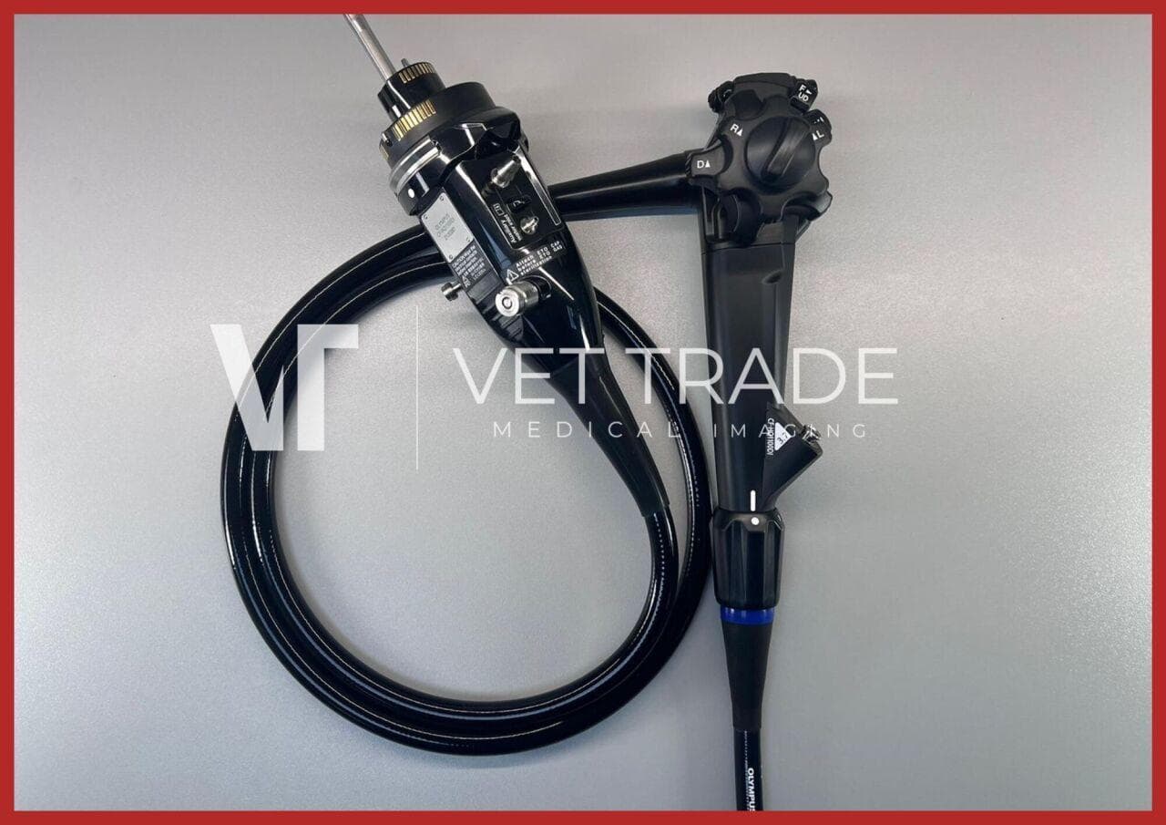 High-Quality OLYMPUS CF-HQ1100DI Video Colonoscope thumbnail 2