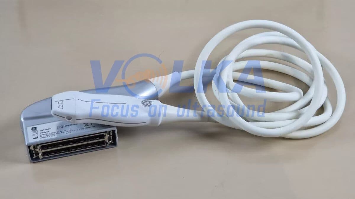 GE L10-22-RS Linear Ultrasound Transducer thumbnail 2