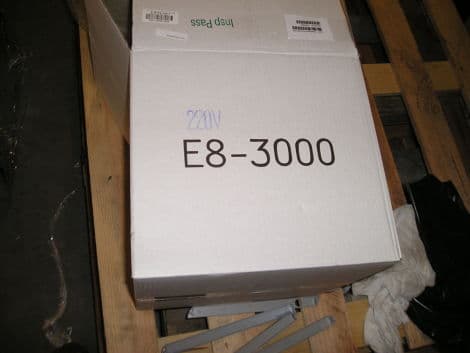 Laboratory Centrifuge — Block Scientific Octafuge Plus E8-300 thumbnail 3