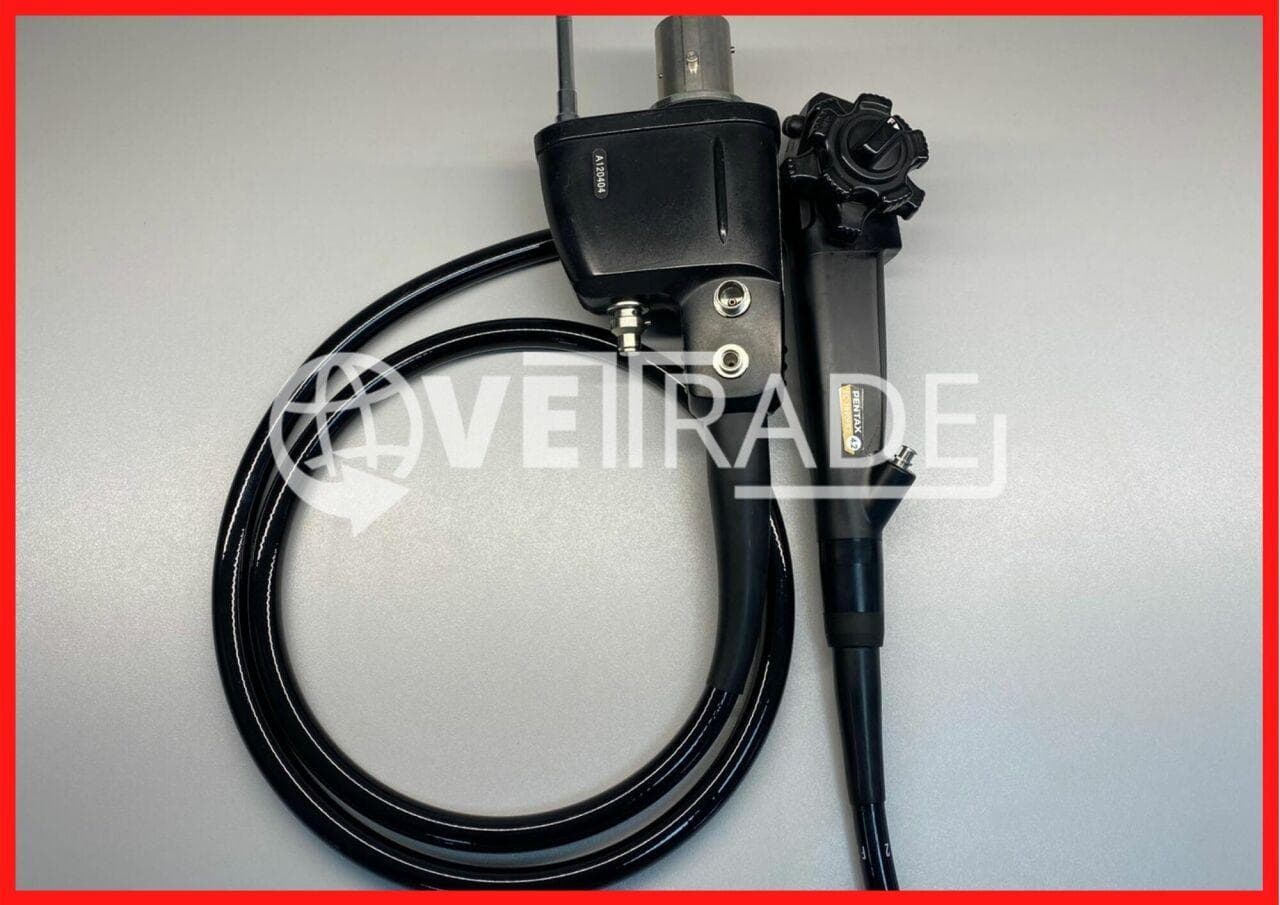Gastroenterology Video Colonoscope — PENTAX EC-3890FK2 thumbnail 3