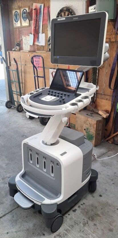 Philips Epiq 7G Cardiac and General Ultrasound System image 1