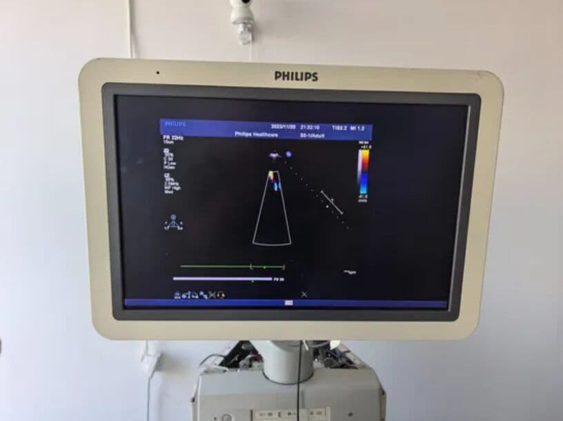 Philips UTAP20W 20-Inch Medical LCD Display Monitor image 1