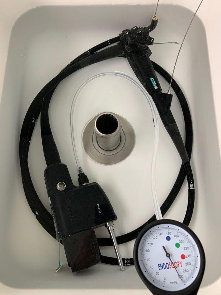 PENTAX EG-3485K Video Gastroscope for Upper GI Endoscopy thumbnail 5