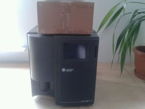 In-Office CBC Analysis with the Beckman Coulter act 10 diff Hematology Analyzer thumbnail 2