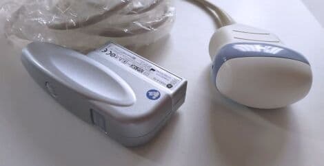 GE RAB2-6-RS 3D/4D Convex Ultrasound Transducer thumbnail 2