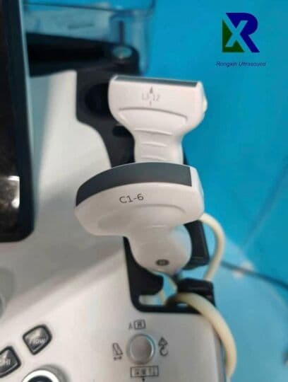 GE LOGIQ E10 R2 Digital Ultrasound System thumbnail 4