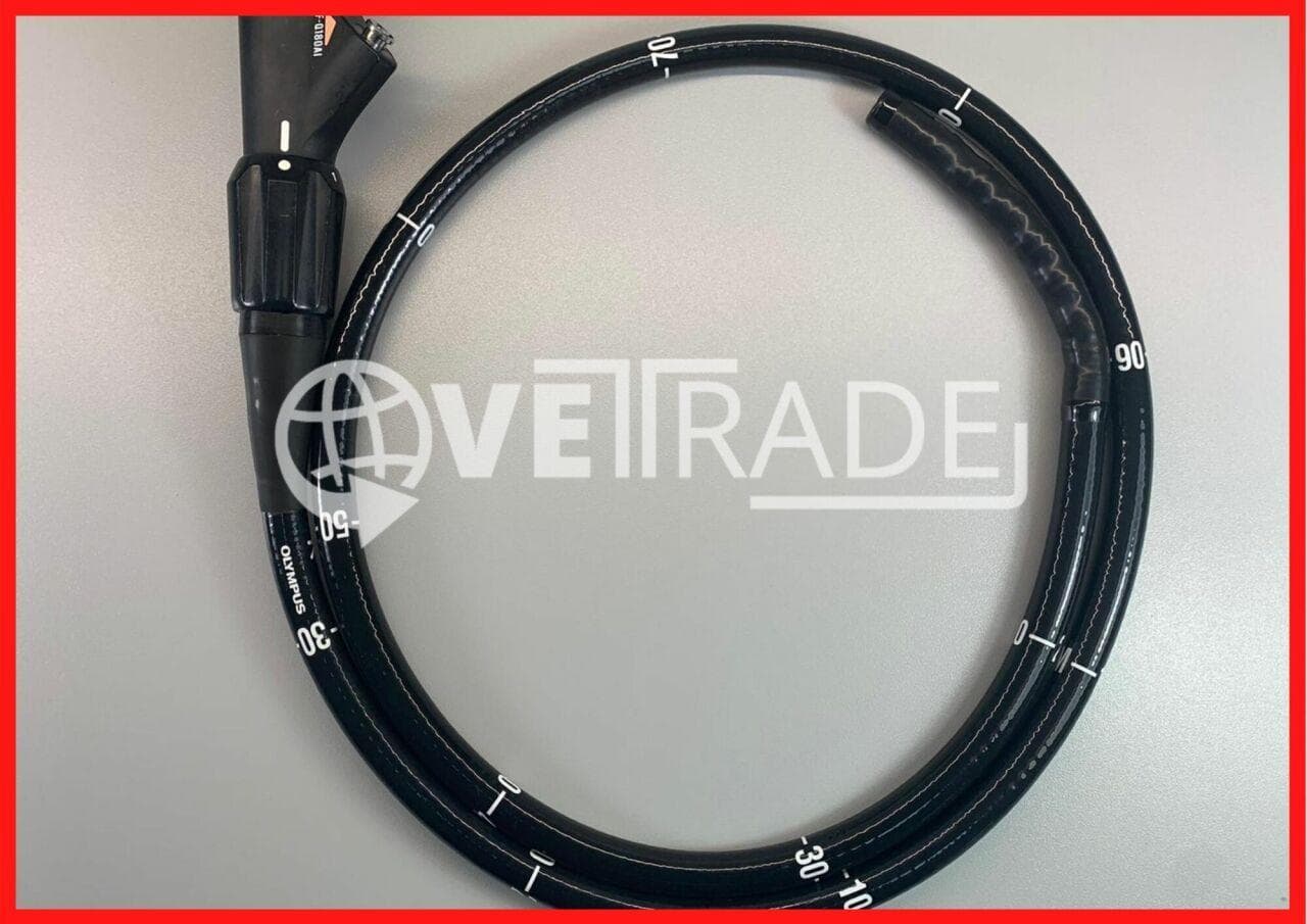 EVIS EXERA II Video Colonoscope from Olympus — CF-Q180AL thumbnail 3