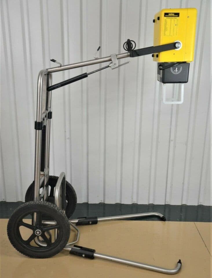 High-Power MinXray HF 120/60HPPWV PowerPlus Portable X-Ray System thumbnail 6