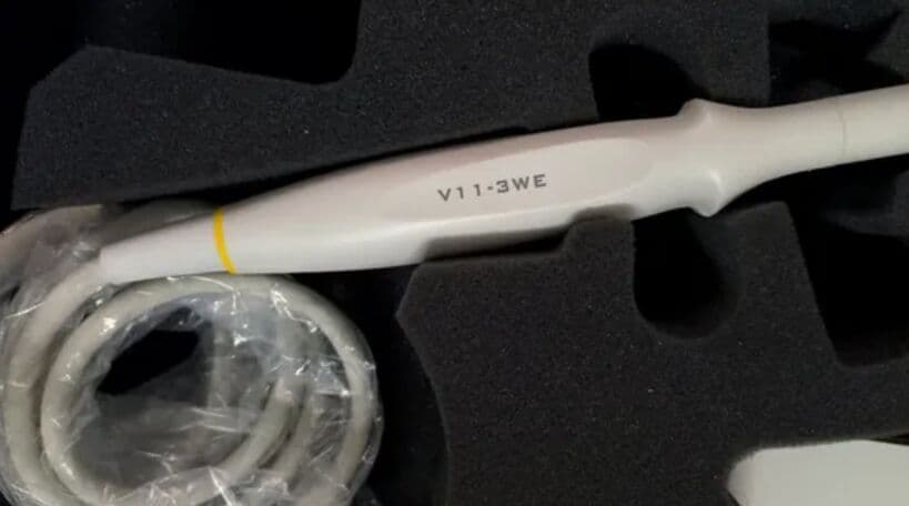 Mindray V11-3we Endocavity Ultrasound Transducer thumbnail 2
