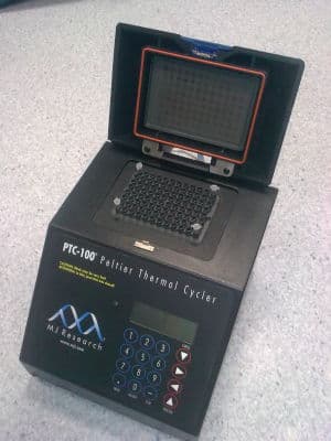 Thermal Cycler — MJ Research PTC-100 thumbnail 5