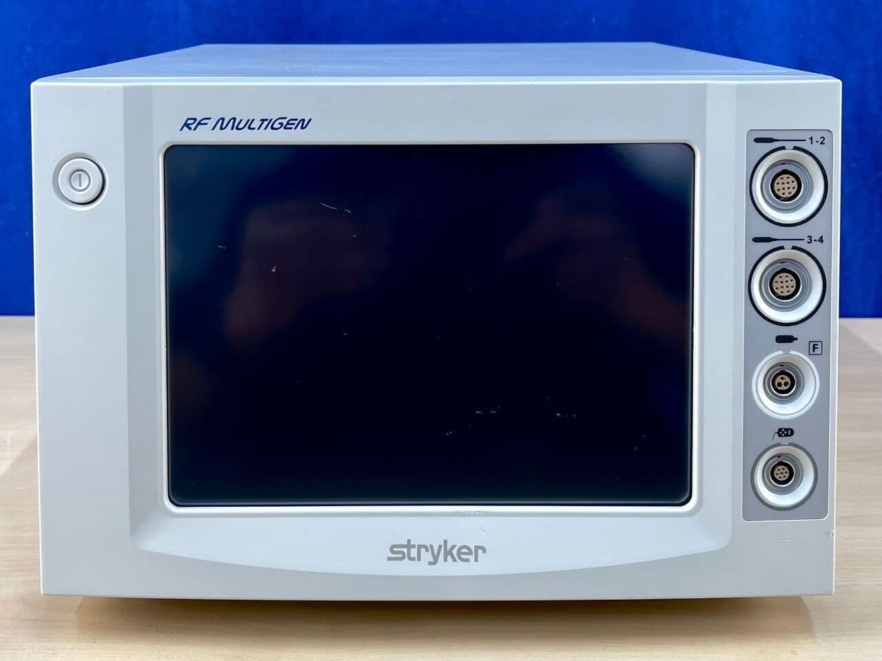 For Sale STRYKER RF Multigen Console REF: 0406-900-000 Radiofrequency Generator