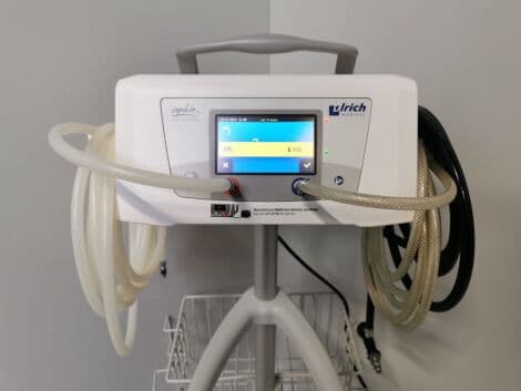 Surgical Tourniquet System for Bloodless Field Procedures — Ulrich UT 1380-S thumbnail 2