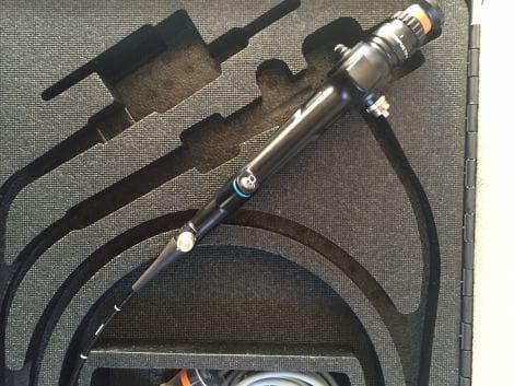 OLYMPUS CYF-5 — Flexible Fiber Cystoscope thumbnail 3