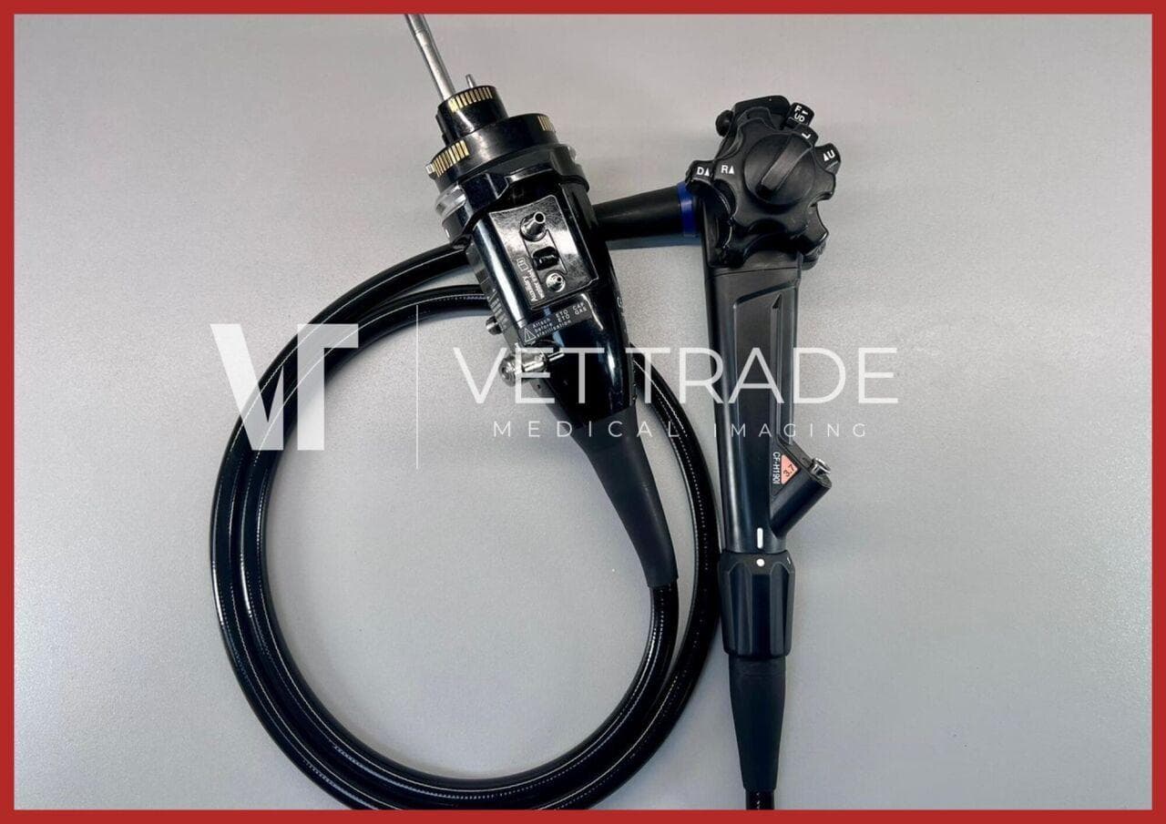 Olympus EVIS EXERA III CF-H190I — HD Video Colonoscope thumbnail 3
