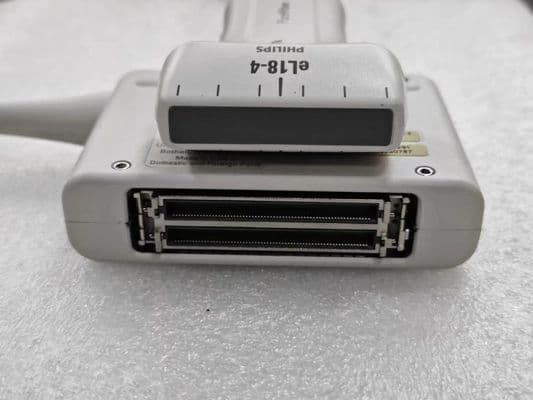Philips EL18-4 Linear Array Ultrasound Probe thumbnail 7