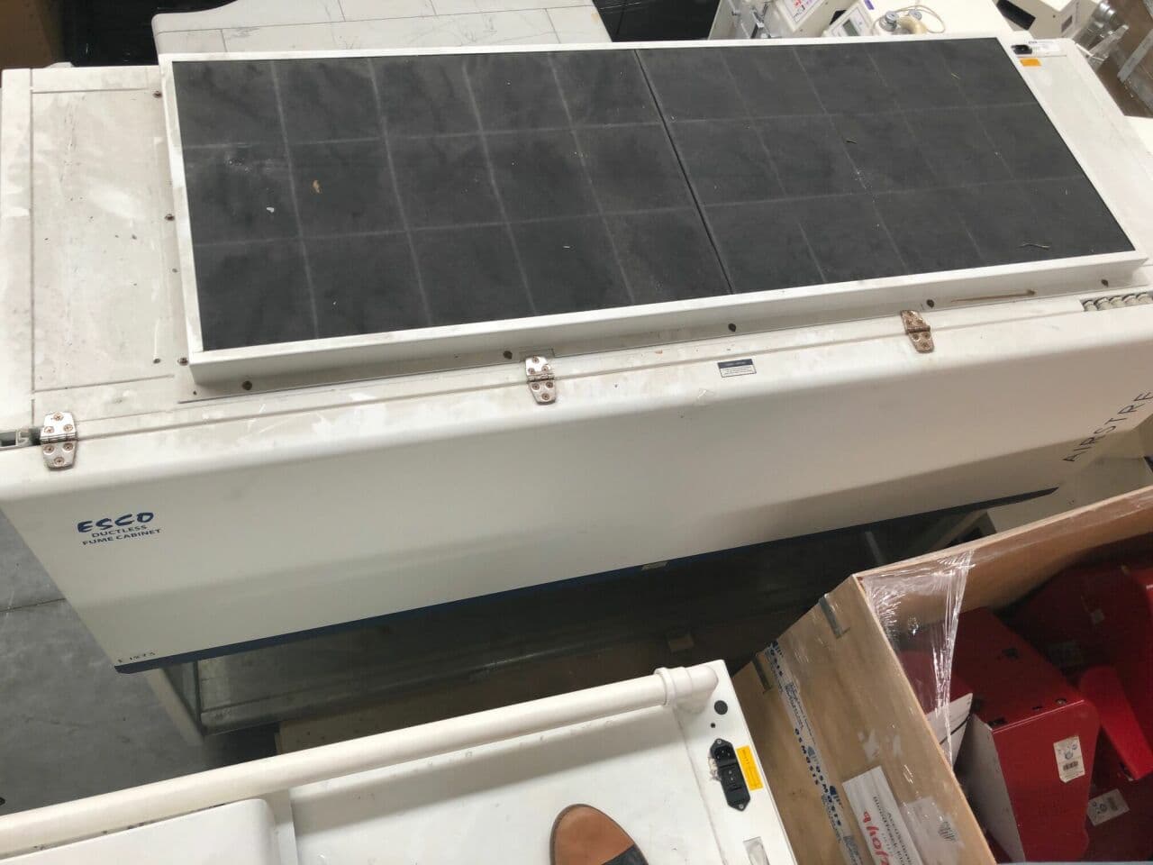 Ductless Fume Cabinet by Esco — The Airstream Laboratory Hood thumbnail 3