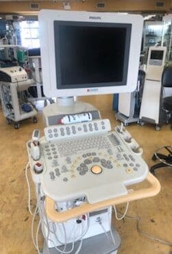 Philips HD11 XE Ultrasound System with 4 Transducers thumbnail 9