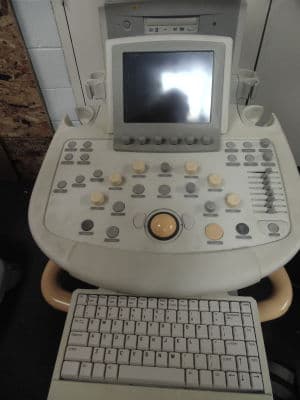 Philips iU22 General Imaging Ultrasound System thumbnail 2