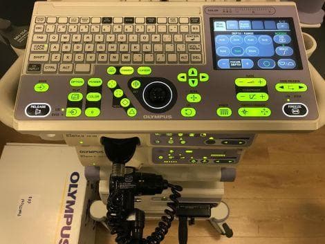 Endoscopic Ultrasound System Processor — OLYMPUS EU-ME1 thumbnail 2