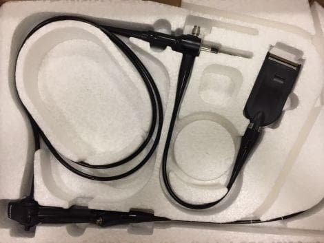 OLYMPUS CYF-VH Flexible Video Cystoscope for Urological Examinations image 1