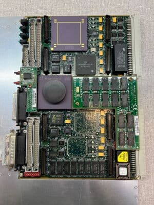 GE 2100968-2 TPS MVME 162 Controller Board for Signa 1.5T MRI Systems thumbnail 2