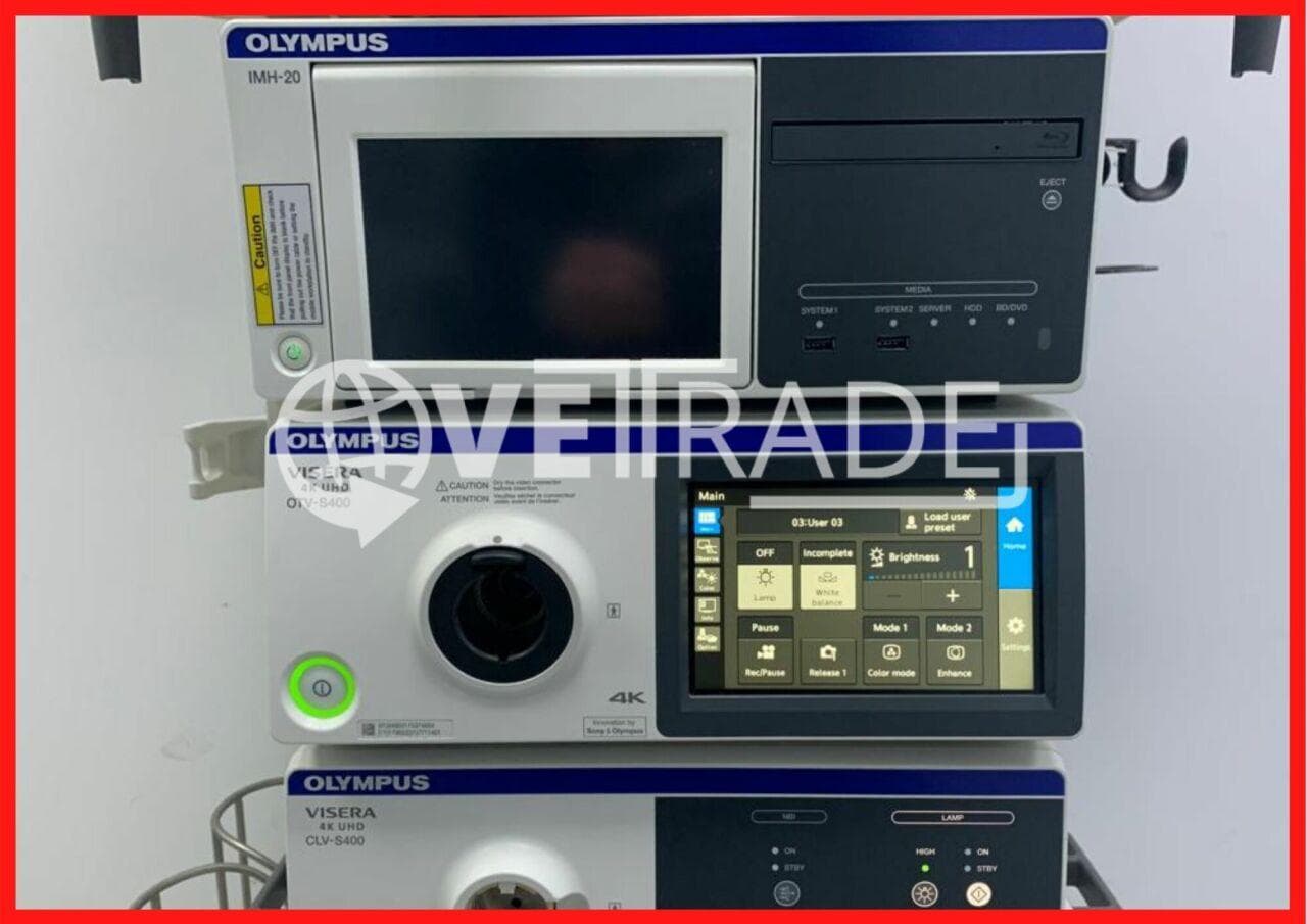 OLYMPUS IMH-20 Image Management Hub