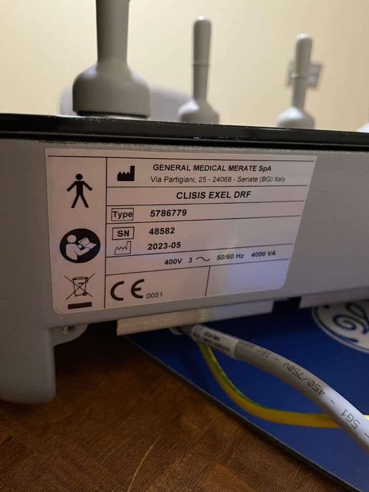 GE Discovery RF180 Digital SFD Remote Radiography/Fluoroscopy Room thumbnail 3