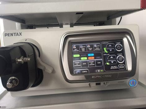 PENTAX EPK-i7000 Video Processor and Xenon Light Source thumbnail 2