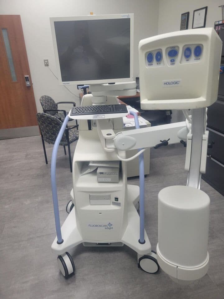 Hologic Fluoroscan InSight 2 Digital Mini C-Arm System thumbnail 3