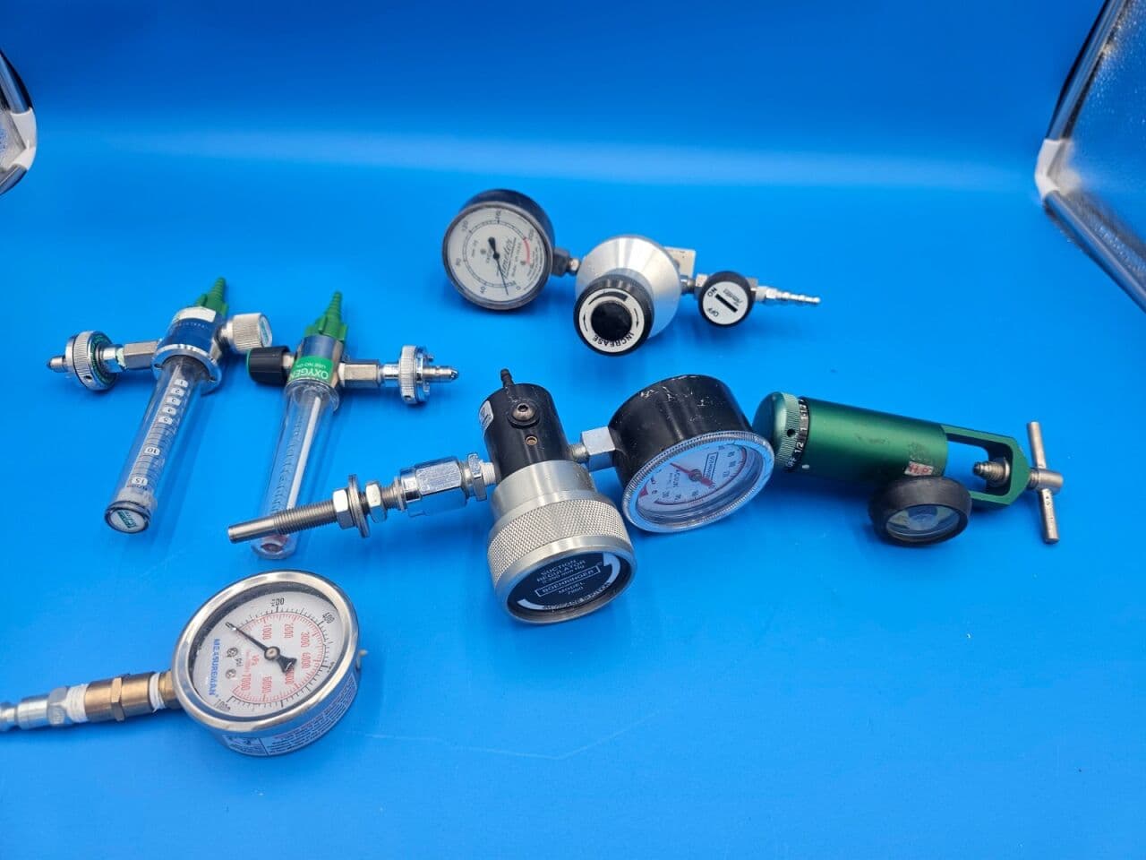 For Sale BAYER 10 Cannula thumbnail 4