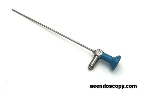 Stryker 502-991-030 4mm 30° Cystoscope Telescope image 1
