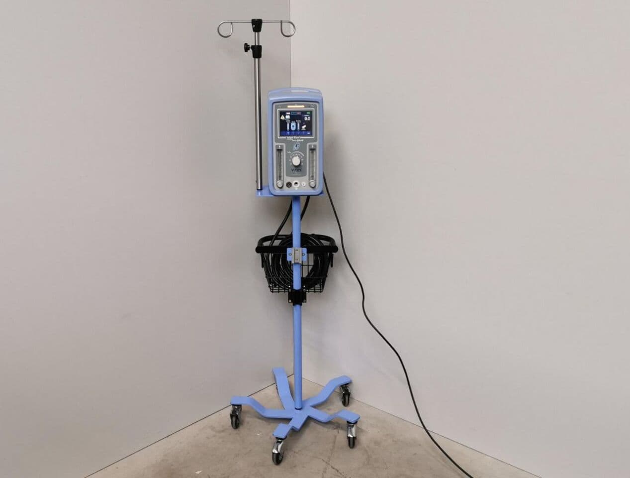 Neonatal Ventilator — Viasys Infant Flow SiPAP System thumbnail 2