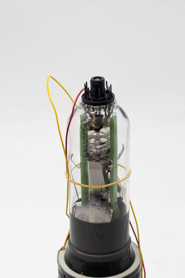 Philips CRT Heerlen D14-363 Oscilloscope Tube thumbnail 3