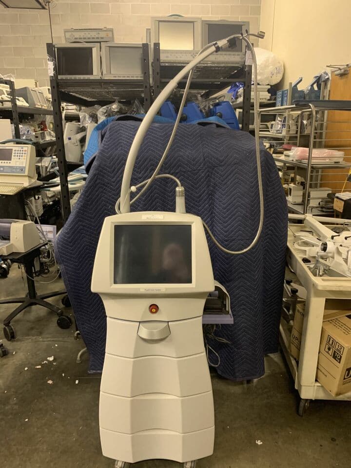 Parts-Only Reliant Laser Fraxel SR Surgical Laser