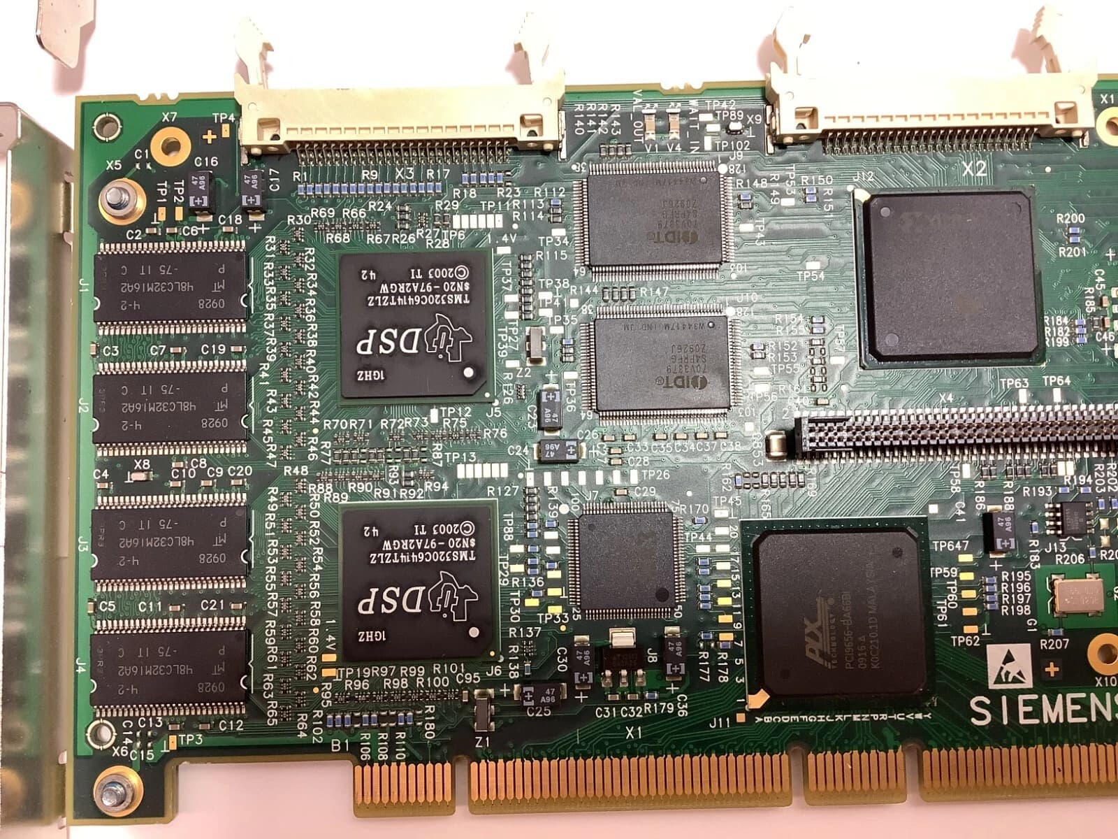 Siemens 10096550 COPRA Board for ARTIS ZEE Cath Lab Systems thumbnail 2